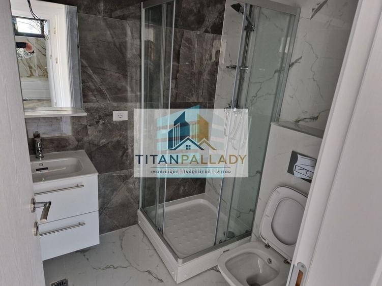 Apartament cu 2 camere în Titan