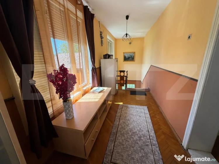 Casă cu 3 camere cu Teren 5755 Mp în Bistra Mureșului