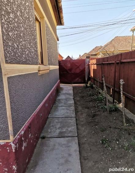 Casă cu 4 camere cu Teren 681 Mp în Chișineu-Criș