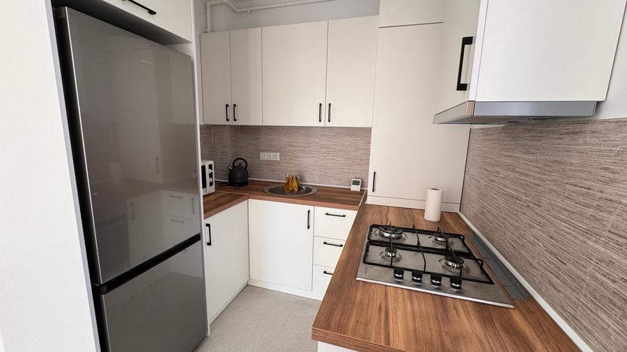 Apartament cu 2 camere în Theodor Pallady