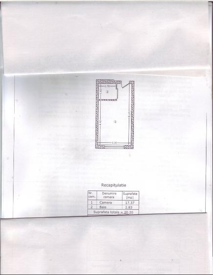 Proprietar,garsoniera s3,Bucuresti,Energeticienilor,comision 0 - 13
