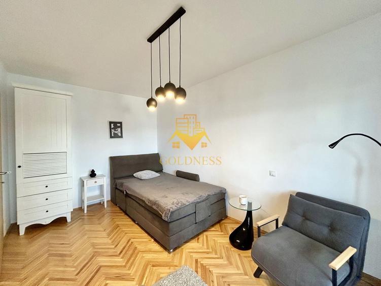 Apartament cu 3 camere decomandat, mobilat în Gheorgheni