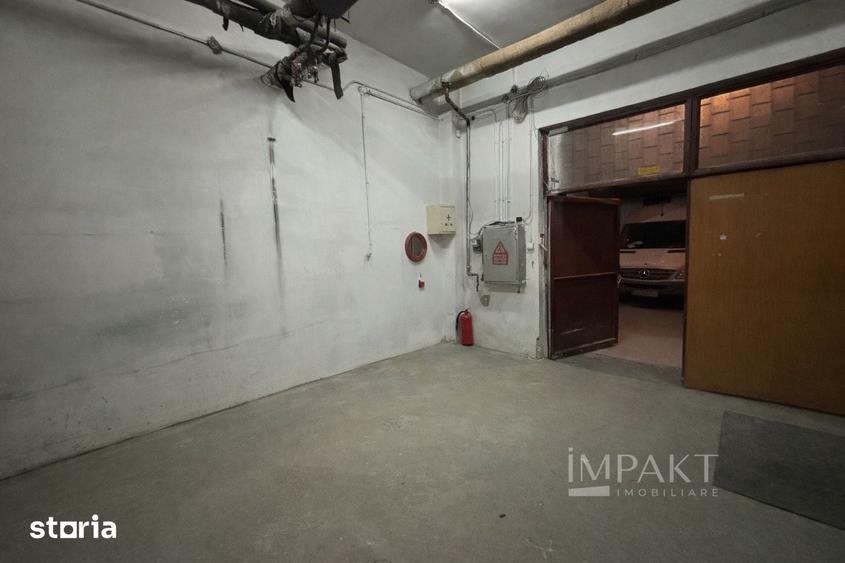 Spațiu comercial, de 141 mp, în Mărăști
