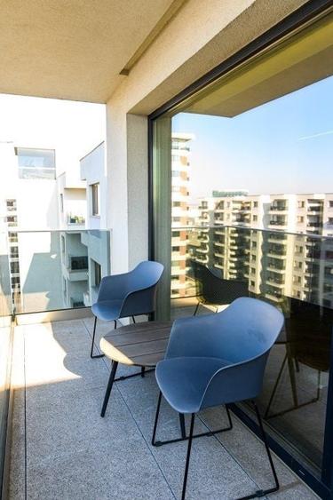 4City North | Apartament exclusivist | Vedere curtea interioara | Lux - 19