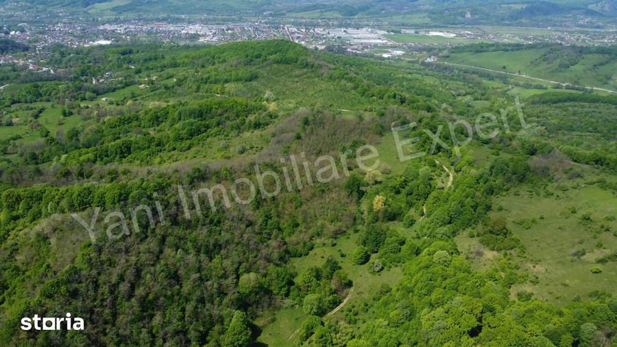 Teren de 19452 mp, în Central
