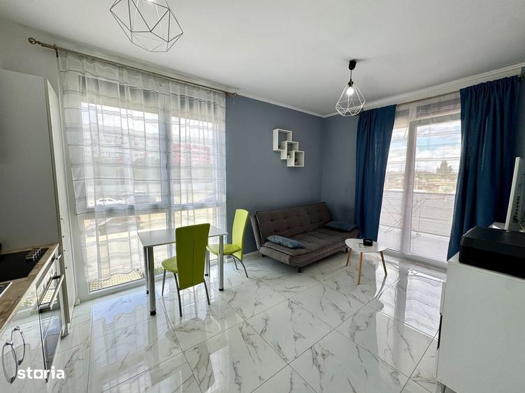 Vand apartament 2 camere+parcare, ARED-AFI - 7
