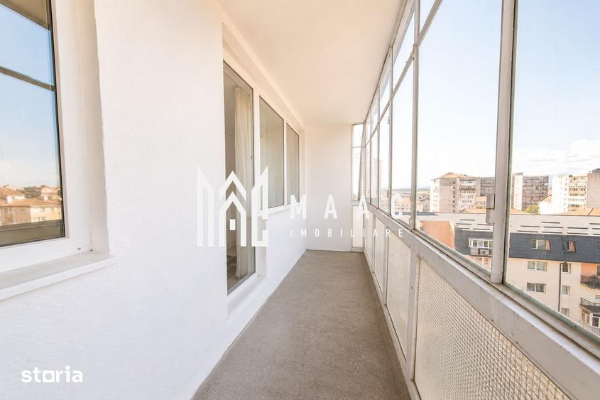 Apartament cu 2 camere în Mihai Viteazul