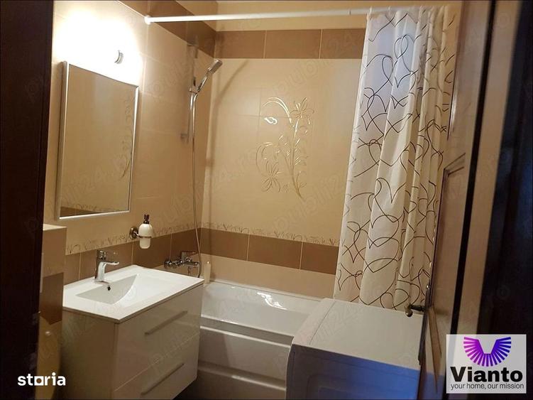 Apartament cu 2 camere, mobilat în Lazaret