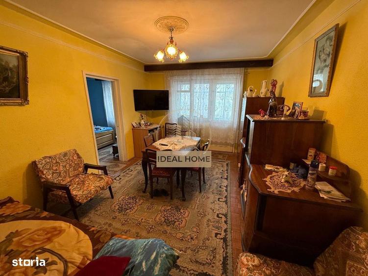 Apartament cu 2 camere decomandat în Tătărași — fotografia 3