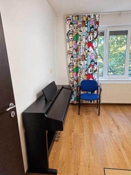 Apartament cu 3 camere decomandat în Măgurele