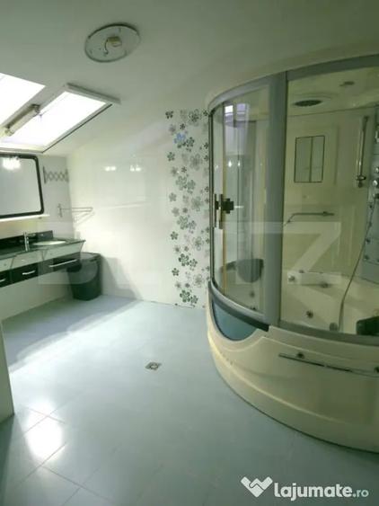Casă cu 7 camere cu Teren 1500 Mp în Bâldana