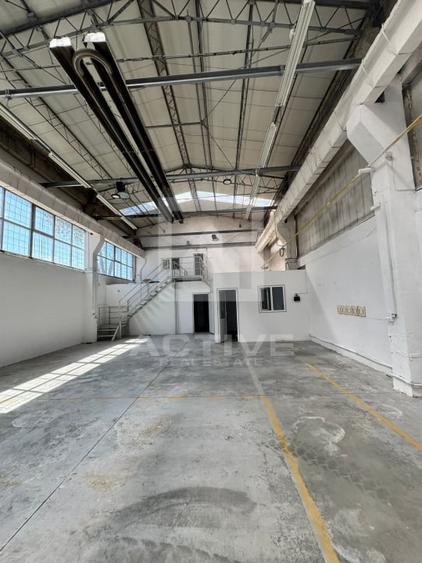 Spațiu industrial, de 449 mp, în Bulgaria