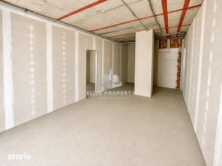 Spațiu comercial, de 67.3 mp, în Pipera