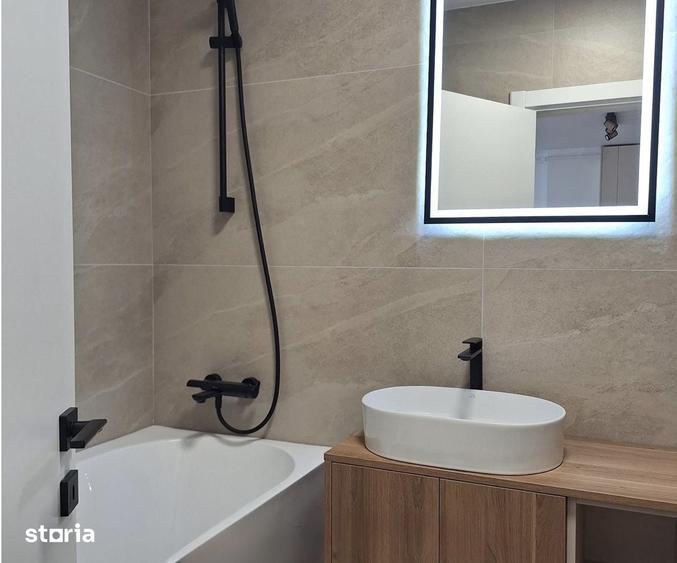 Apartament de 2 camere,45 mp, Ultramodern,Mobilat/Utilat, Zona Eroilor - 3