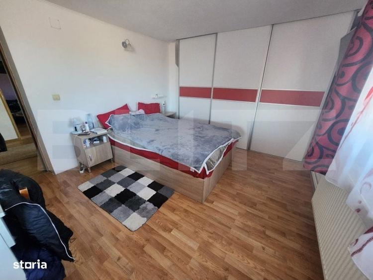 Casă cu 4 camere în Lunca