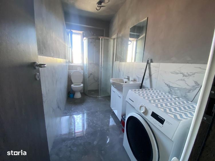 Apartament cu 2 camere în Tudor Vladimirescu