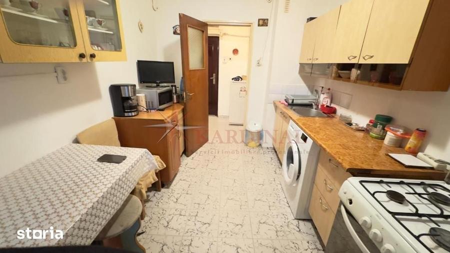 Apartament 4 camere Etaj 1/6 Racadau, comision 0% - 2