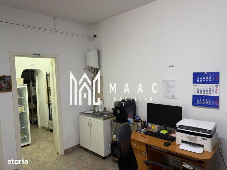 Spațiu comercial, de 50 mp, în Șelimbăr