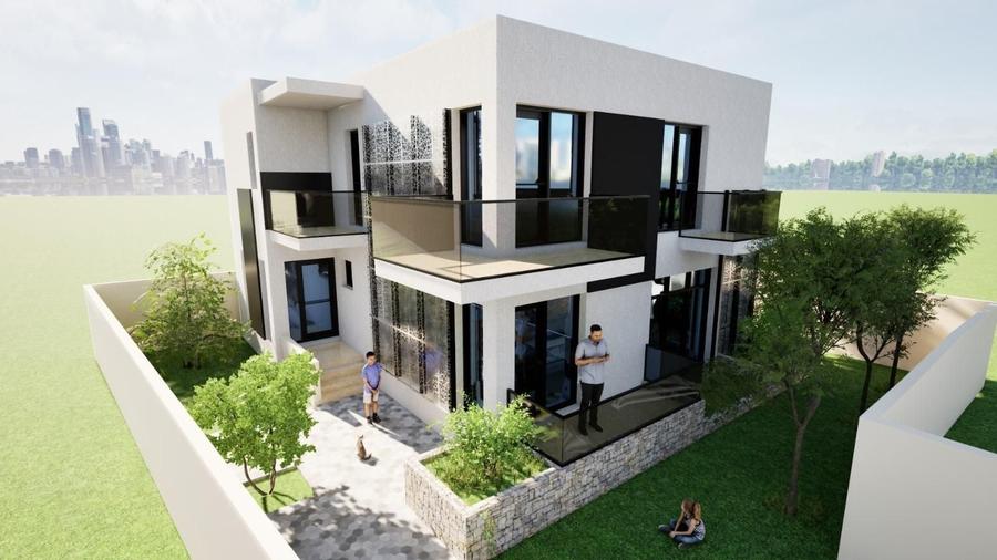Teren Construcții intravilan de 504 mp, în Dămăroaia