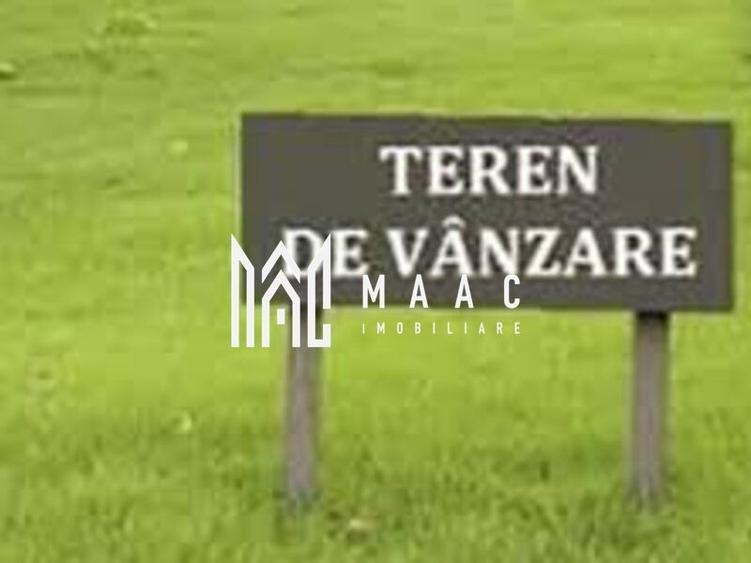 Teren Construcții intravilan de 1800 mp, în Periferie