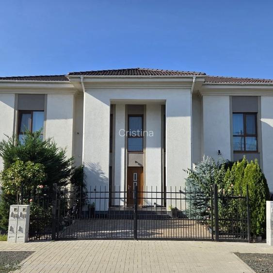 Direct proprietar | Casă tip triplex, 4 camere, 110 mp, central Dumbrăvița
