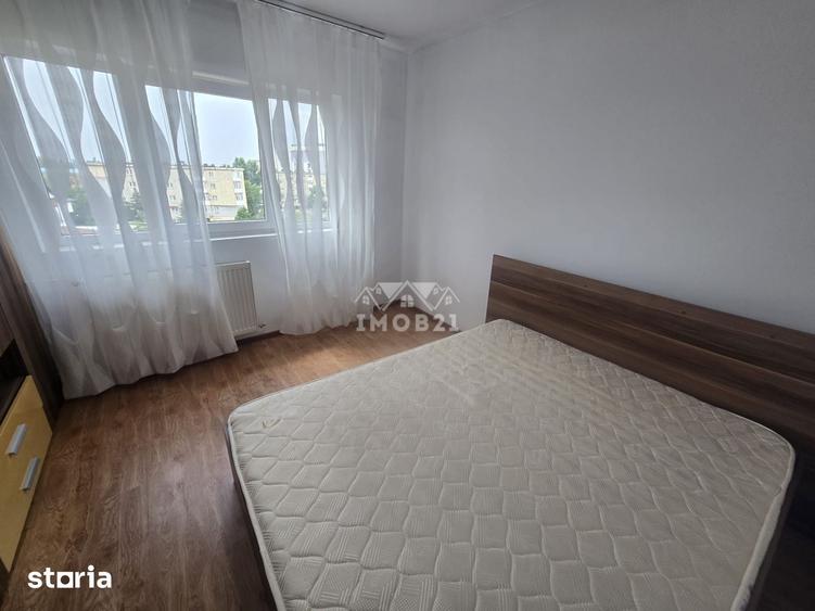 Apartament cu 2 camere decomandat în 9 Mai