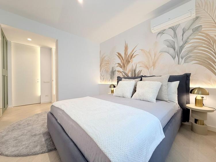 Apartament cu 3 camere decomandat, mobilat în Pipera