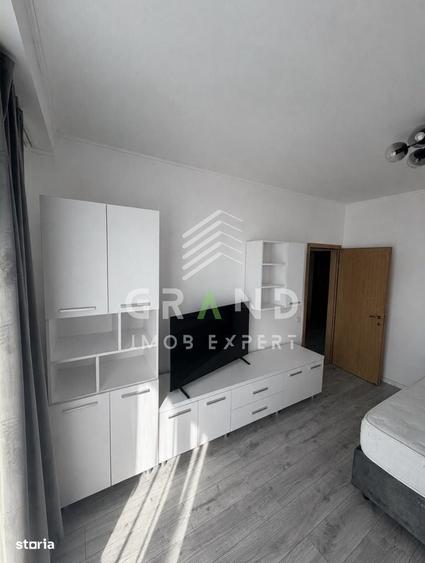 Apartament modern cu 2 camere 37 mp | Etaj 3/4 | Aer conditionat | - 3