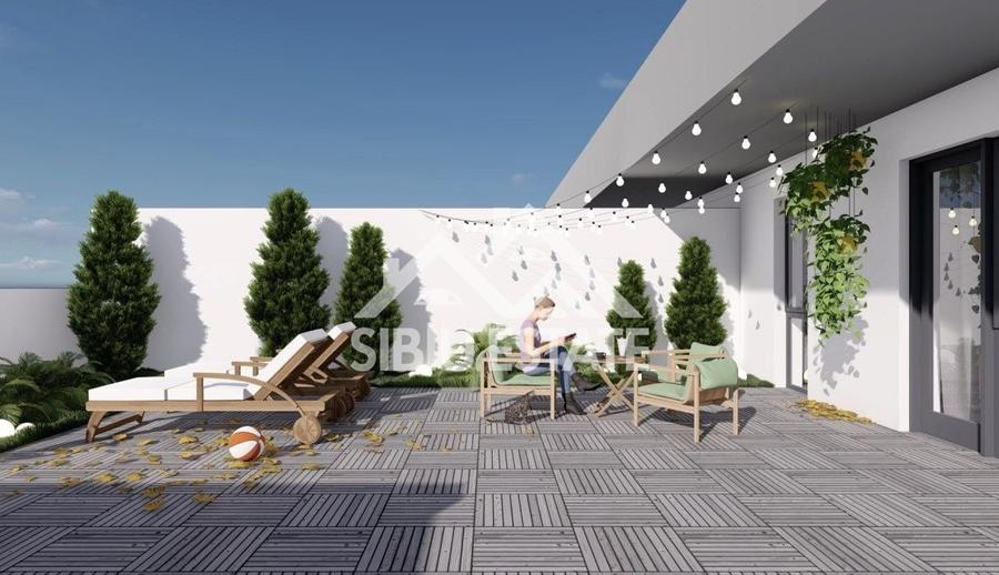 Apartament cu 4 camere decomandat în Hipodrom 1