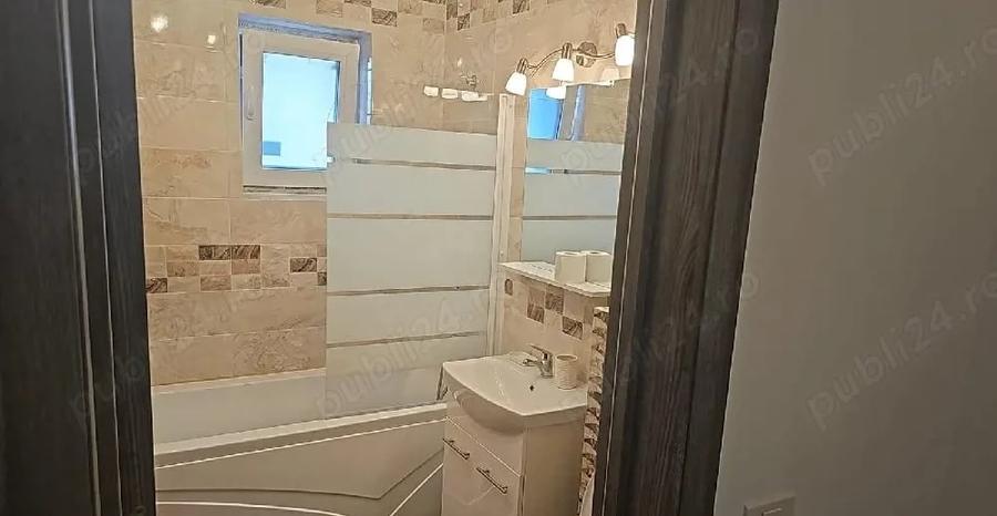 Apartament cu 2 camere decomandat, mobilat în Fundeni