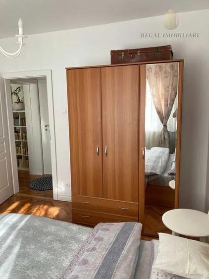 Apartament cu 2 camere decomandat, mobilat în Militari