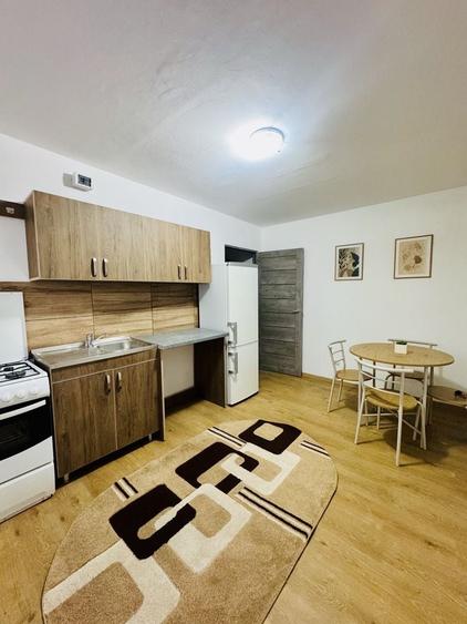 Apartament cu 2 camere semidecomandat în Sud
