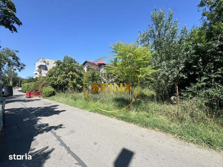 Teren de 5341 mp, în Prelungirea Ghencea