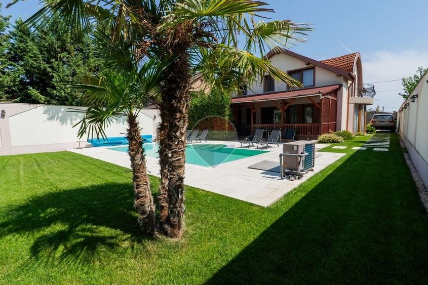 Casă individuală cu 4 camere cu Teren 584 Mp în Sântandrei