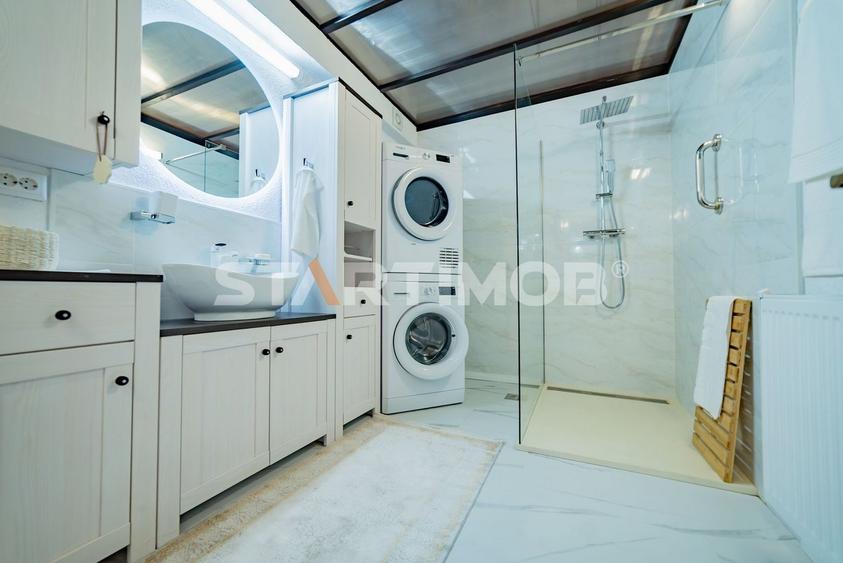 Apartament mobilat Centru Istoric Brasov - 5