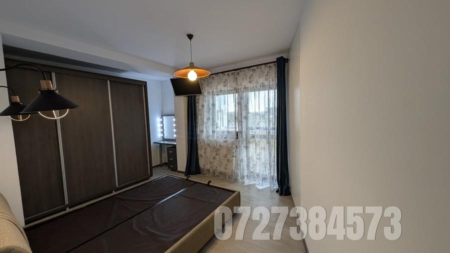 Apartament cu 3 camere semidecomandat, mobilat în Cug