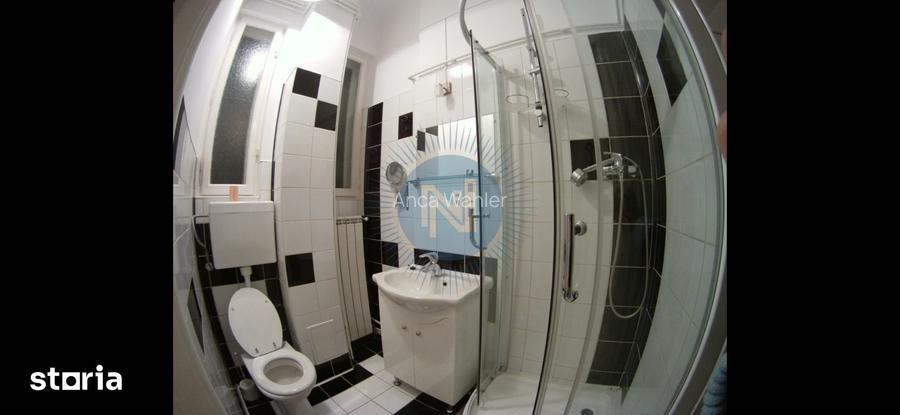 Apartament in vila Capitale