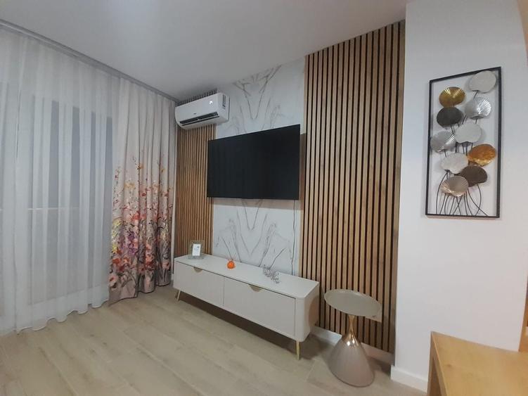 Apartament cu 2 camere semidecomandat în Lotus