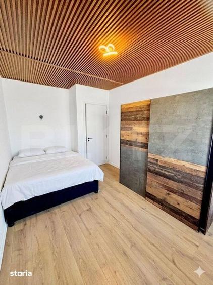 Casa noua, mobilata modern, utilata, 87 mp, Torontalului - 9