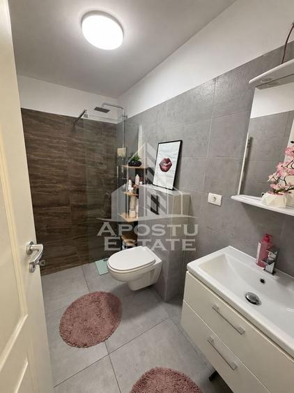 Duplex cu 4 camere cu Canalizare în Sânandrei