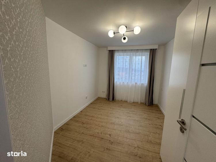 Apartament cu 3 camere, mobilat în Europa