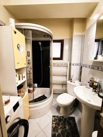 Apartament cu 2 camere semidecomandat în Ozana