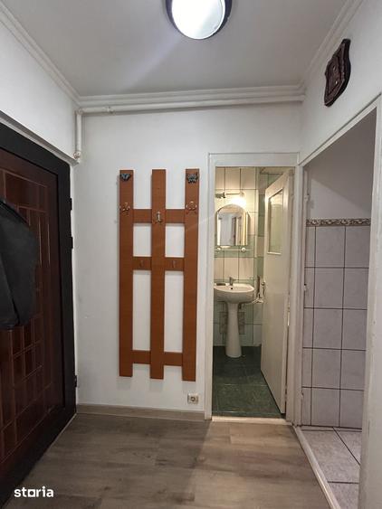 Garsonieră decomandată în Exercițiu