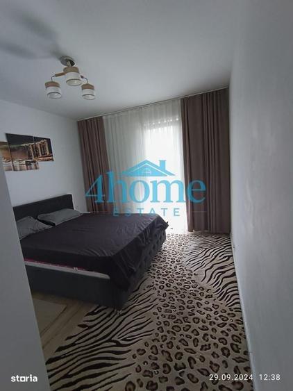 Apartament cu 2 camere în Costin Georgian