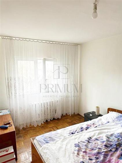 GIROCULUI - 3 CAM - ETAJ 2 - BLOC ANVELOPAT - 2BAI - SPATIOS - ZONA LINISTITA - 4