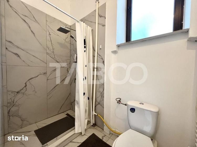 Apartament cu 3 camere si terasa de 14 mp de vanzare in zona Centrala - 10
