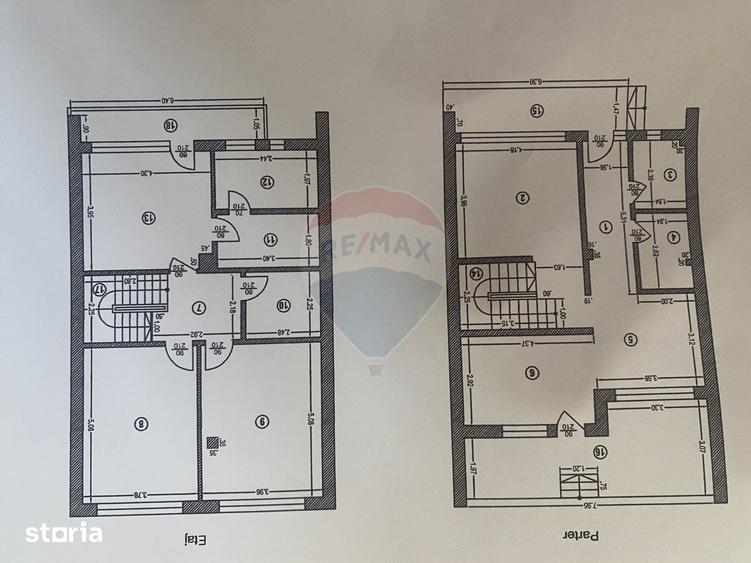 Casă cu 4 camere cu Teren 286 Mp în Snagov
