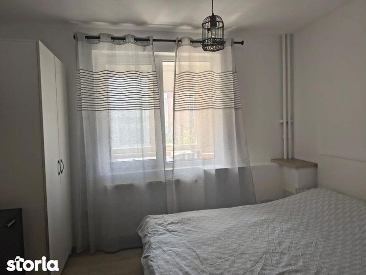 Apartament cu 3 camere, mobilat în Tomis Nord