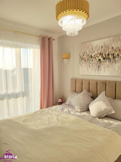 Apartament cu 2 camere semidecomandat în Sânmartin