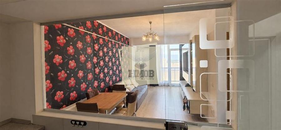 Apartament cu 2 camere decomandat, mobilat în Exterior Sud